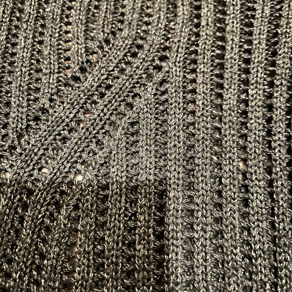 Armani exchange. Pictures don’t do justice this is a beautiful shiny material. - Picture 4 of 6